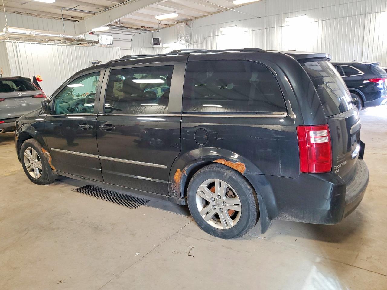 Dodge Caravan Sxt