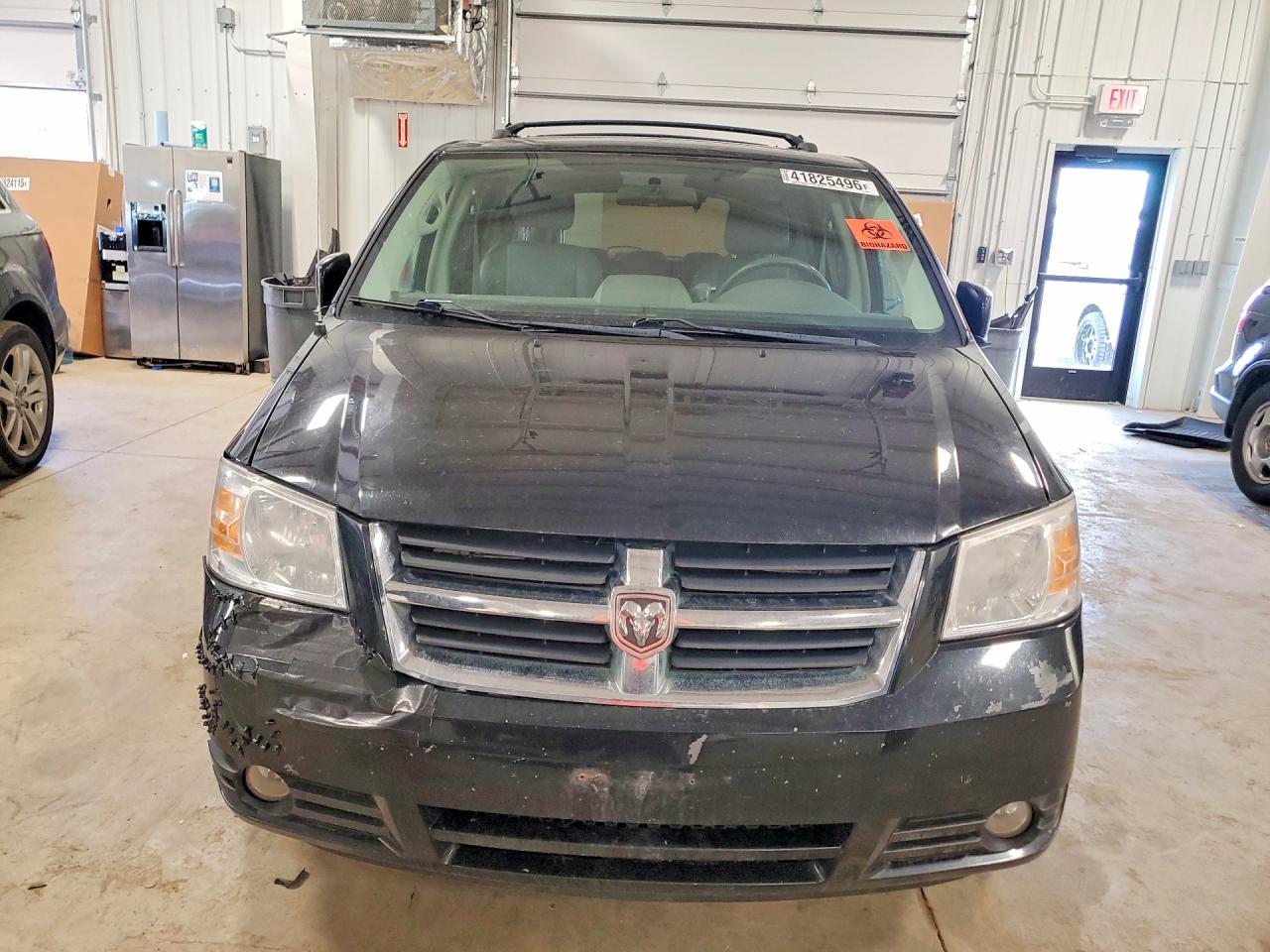 Dodge Caravan Sxt