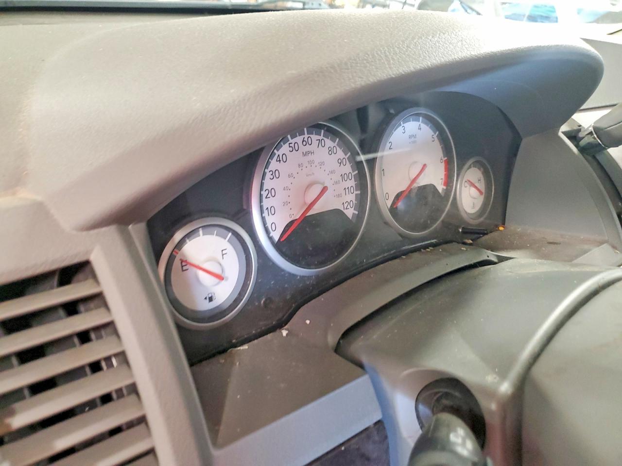 Dodge Caravan Sxt