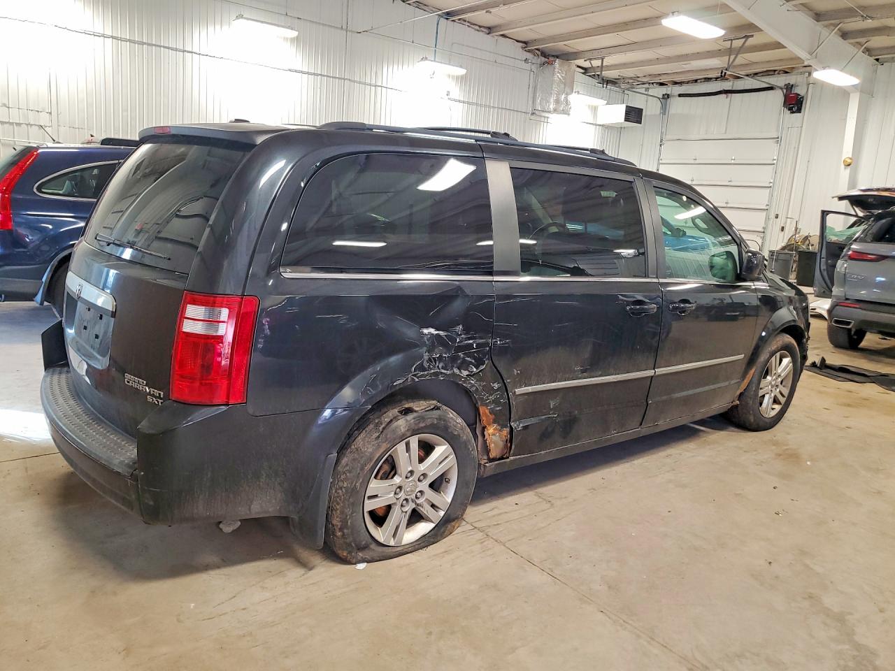 Dodge Caravan Sxt