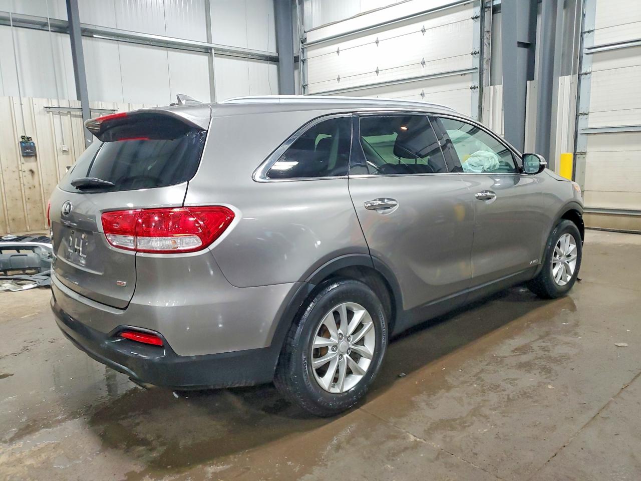 Kia Sorento Lx