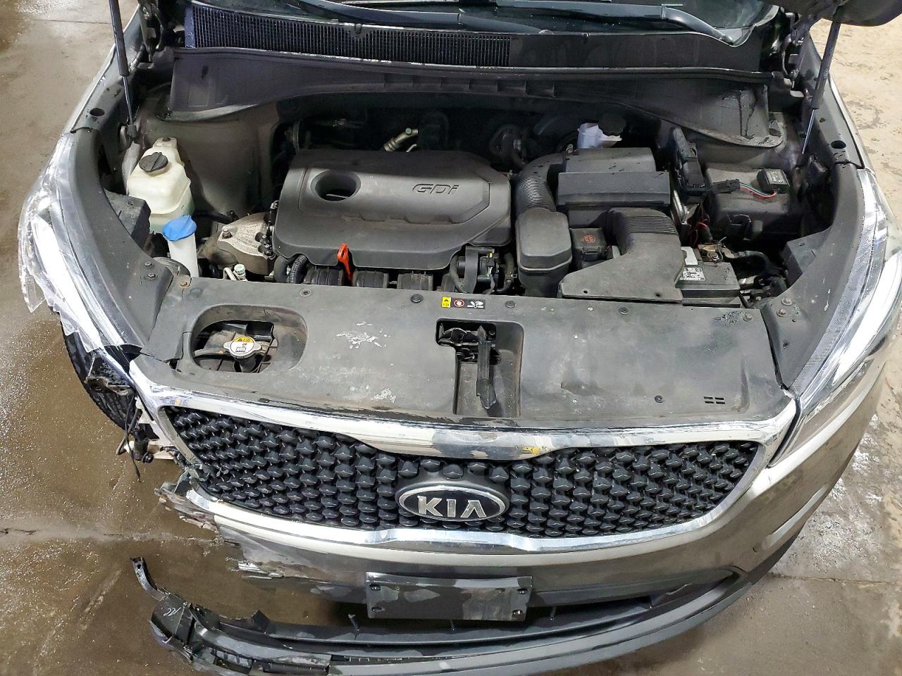 Kia Sorento Lx