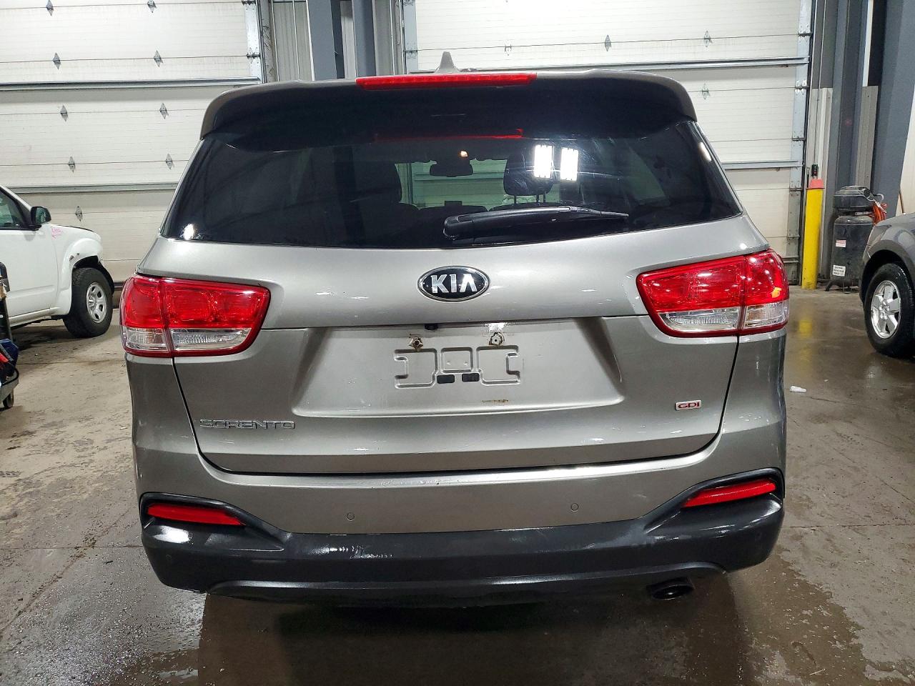 Kia Sorento Lx