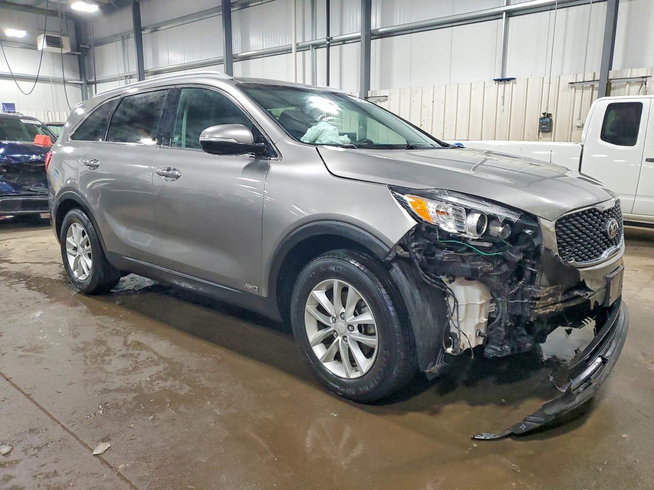 Kia Sorento Lx