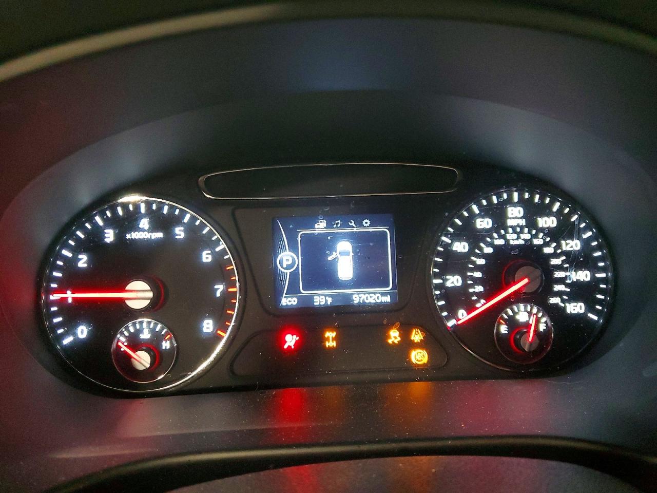 Kia Sorento Lx