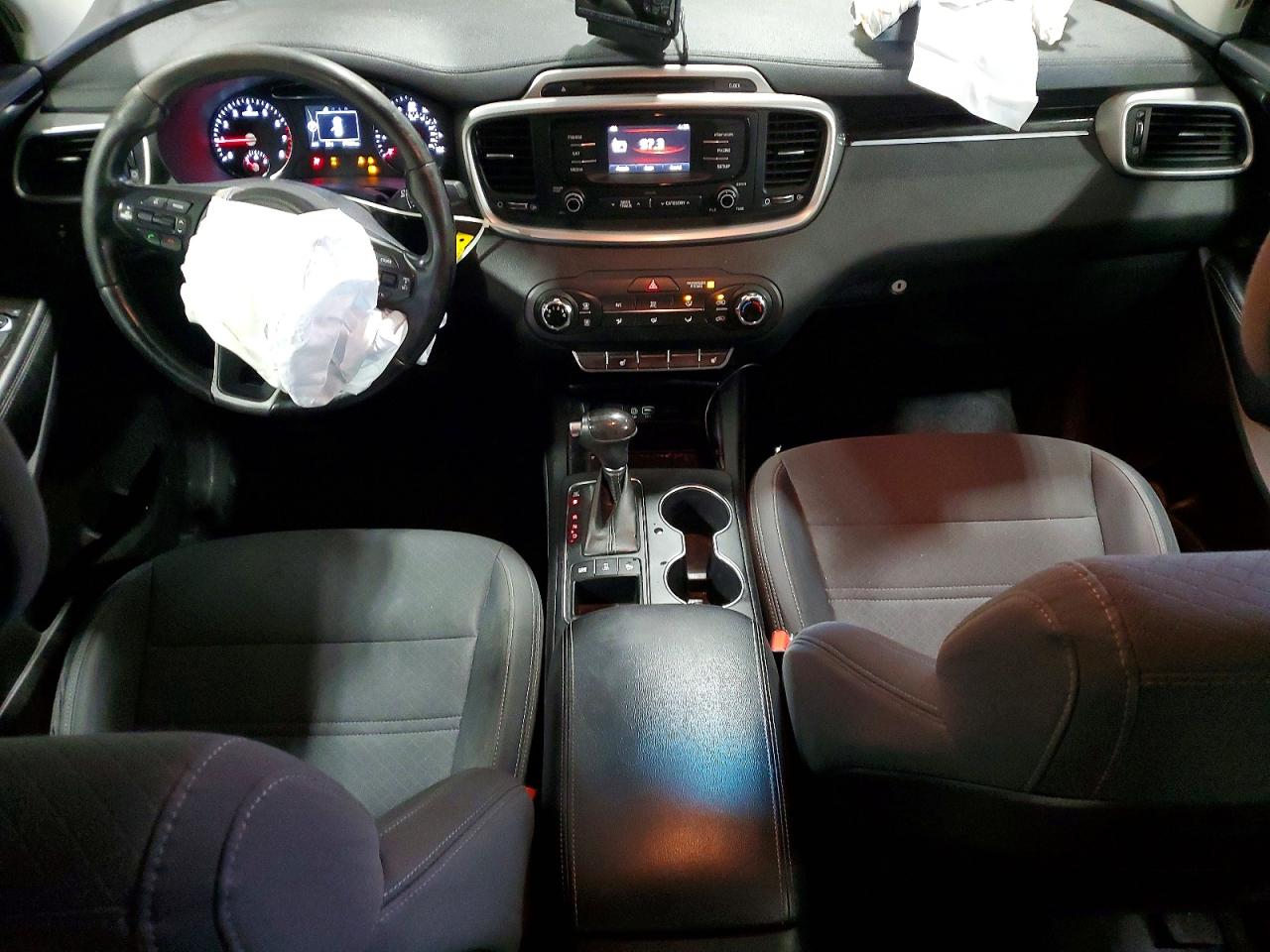 Kia Sorento Lx