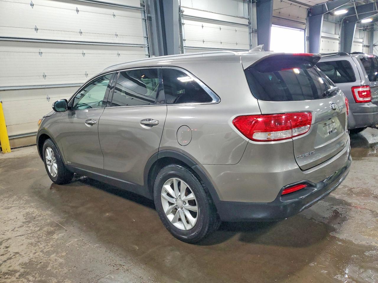 Kia Sorento Lx