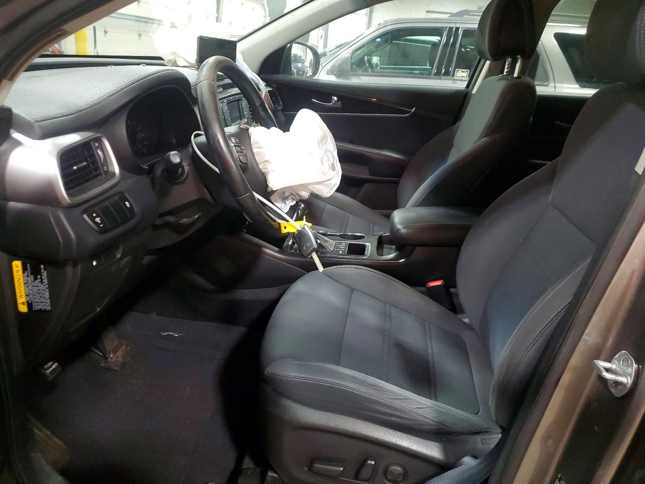 Kia Sorento Lx