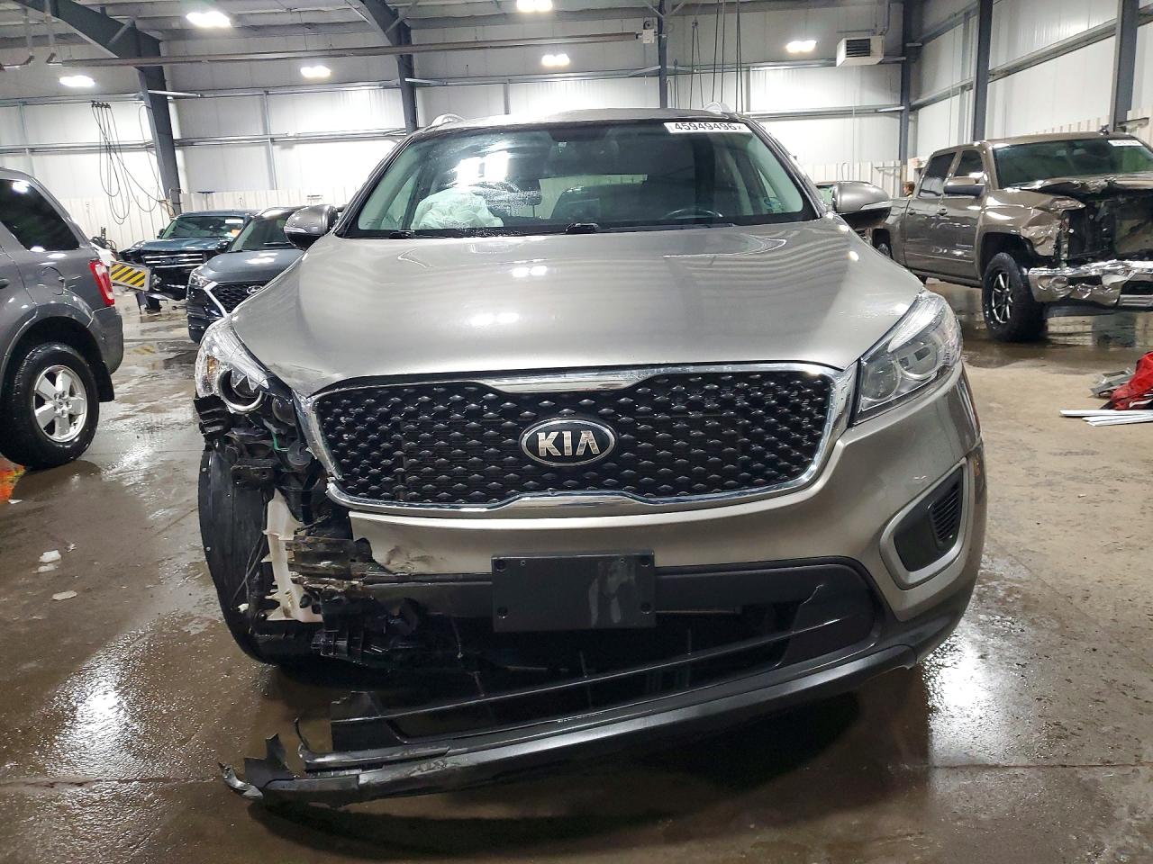 Kia Sorento Lx