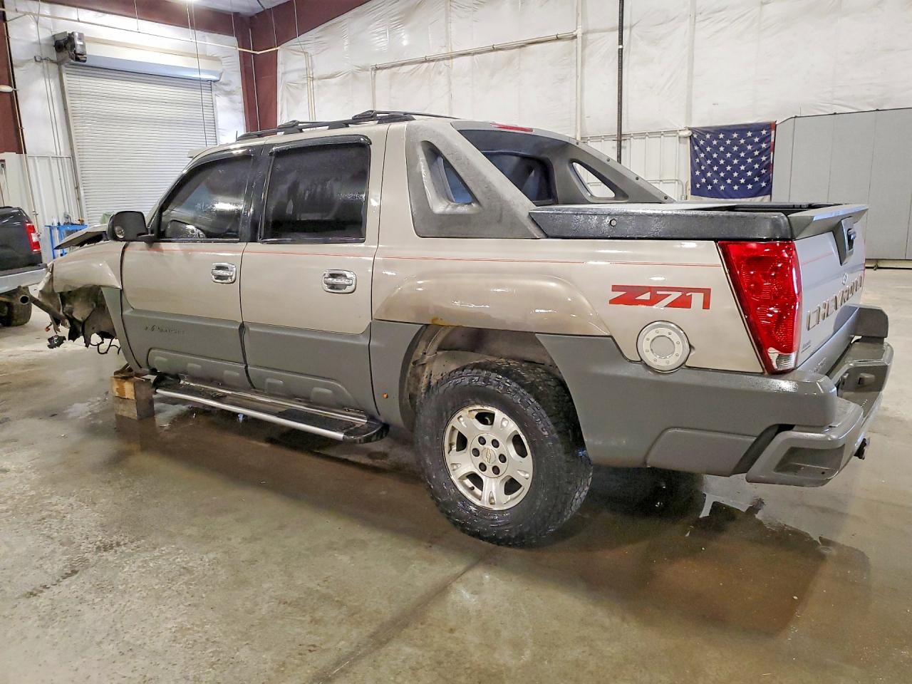 Chevrolet Avalanche K1500