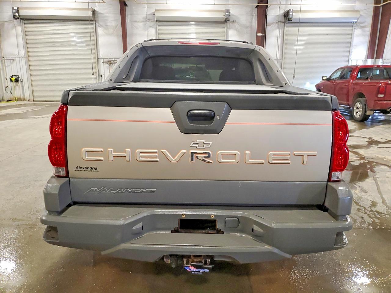 Chevrolet Avalanche K1500