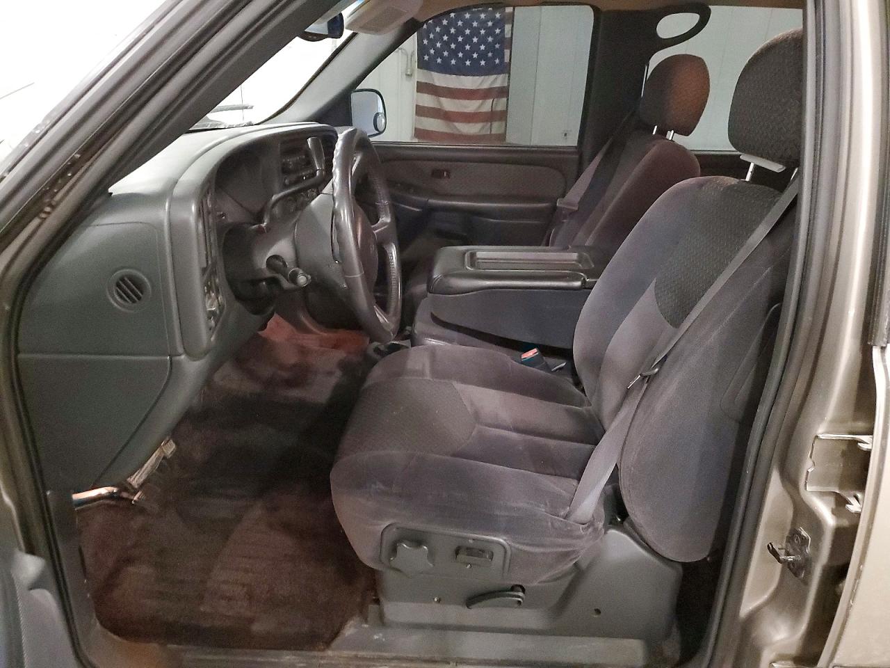 Chevrolet Avalanche K1500