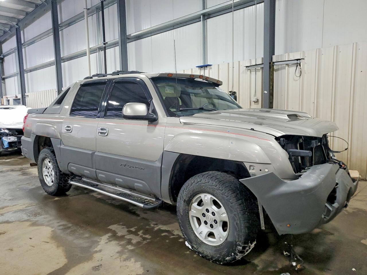 Chevrolet Avalanche K1500