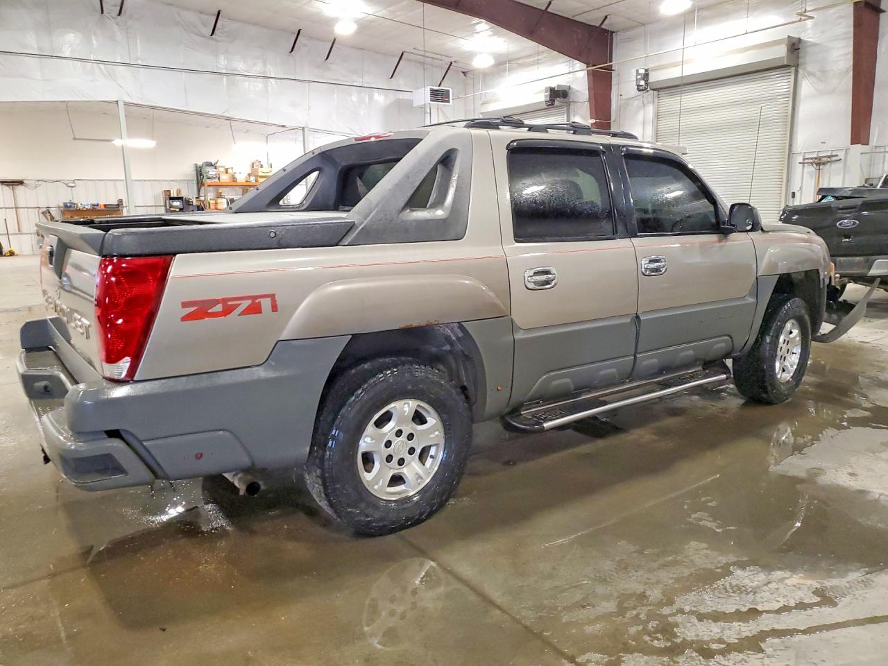 Chevrolet Avalanche K1500