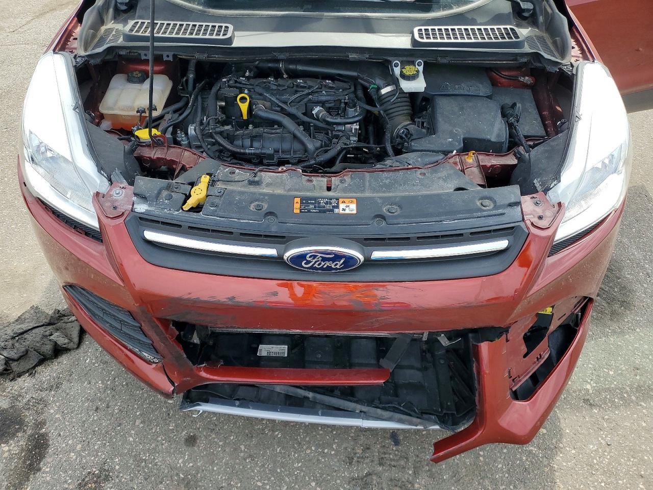 Ford Escape Se