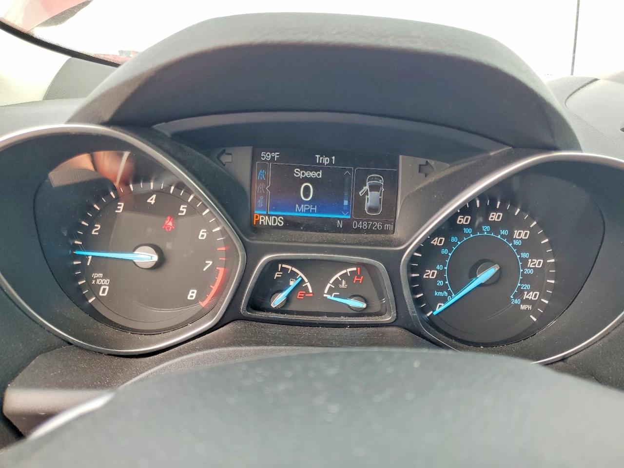 Ford Escape Se
