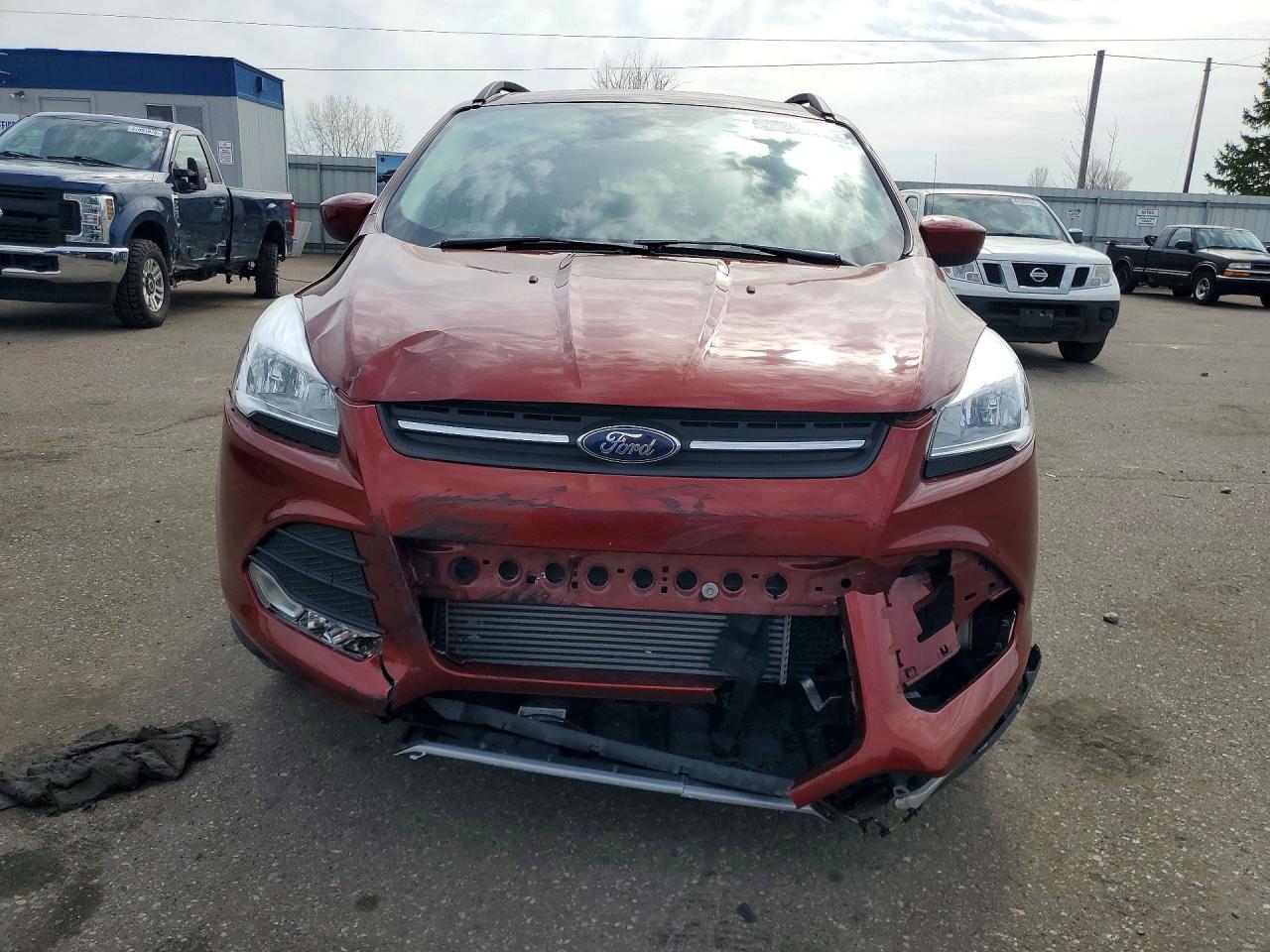 Ford Escape Se