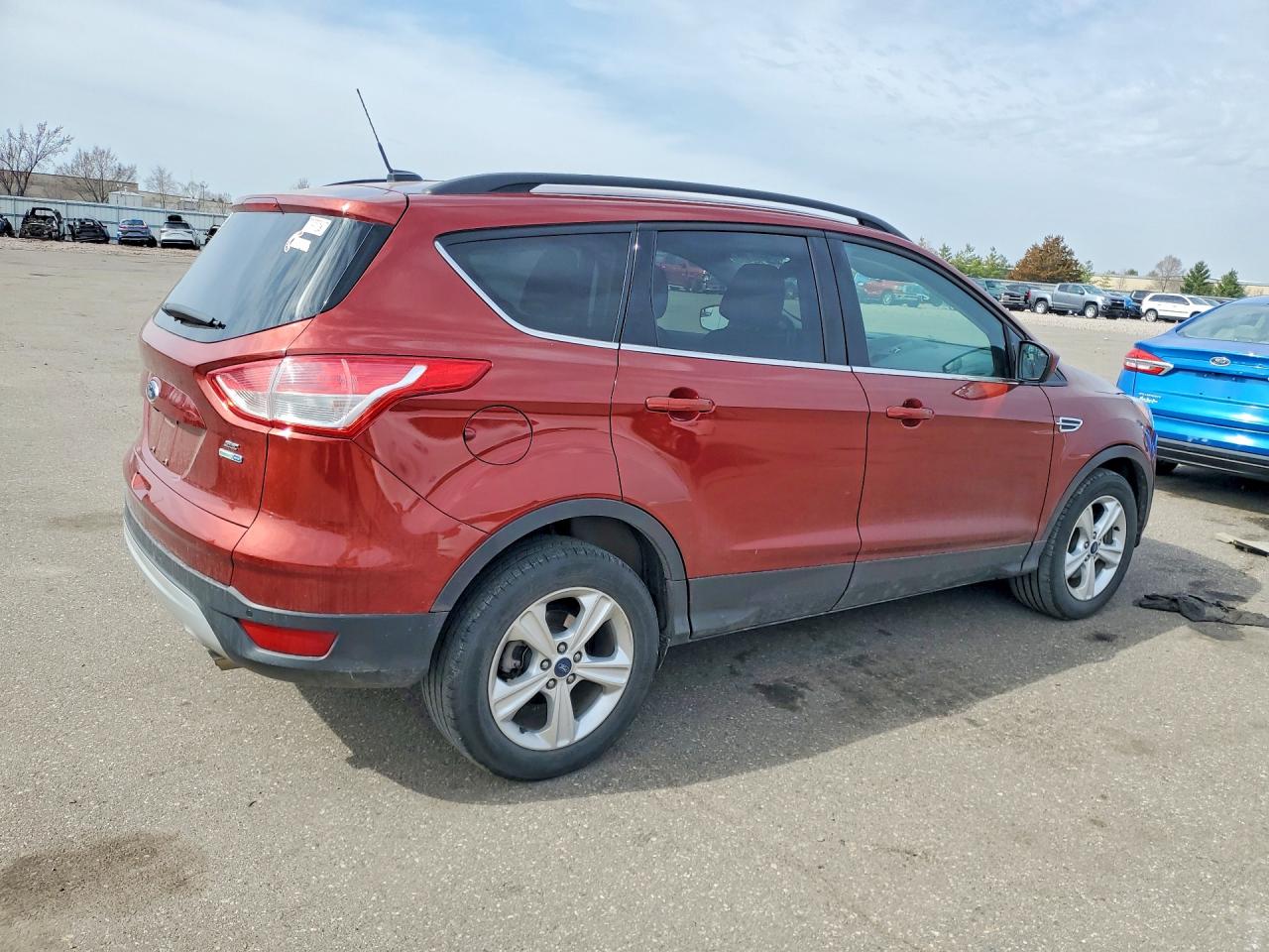 Ford Escape Se