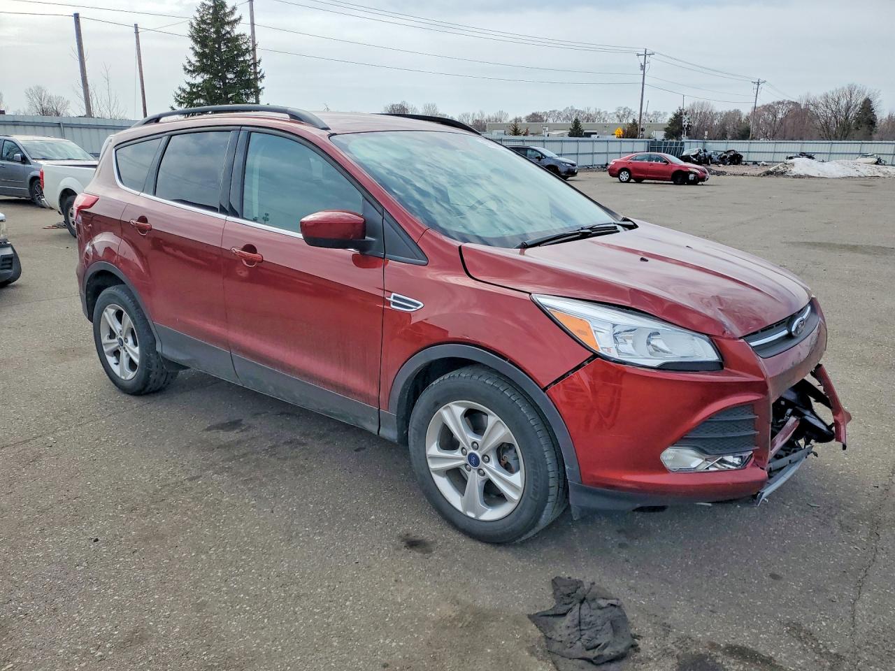 Ford Escape Se