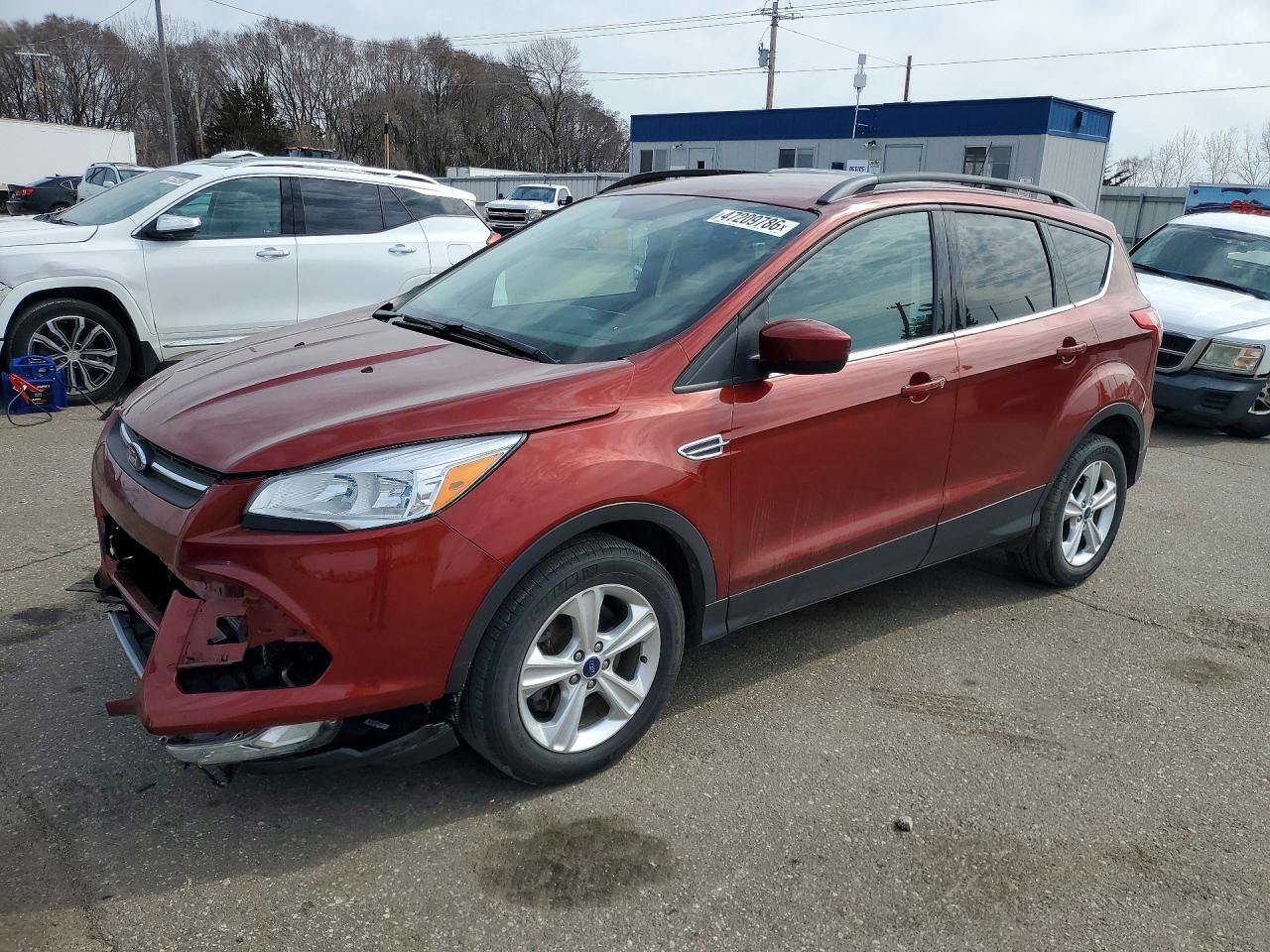 Salvage Ford Escape Image
