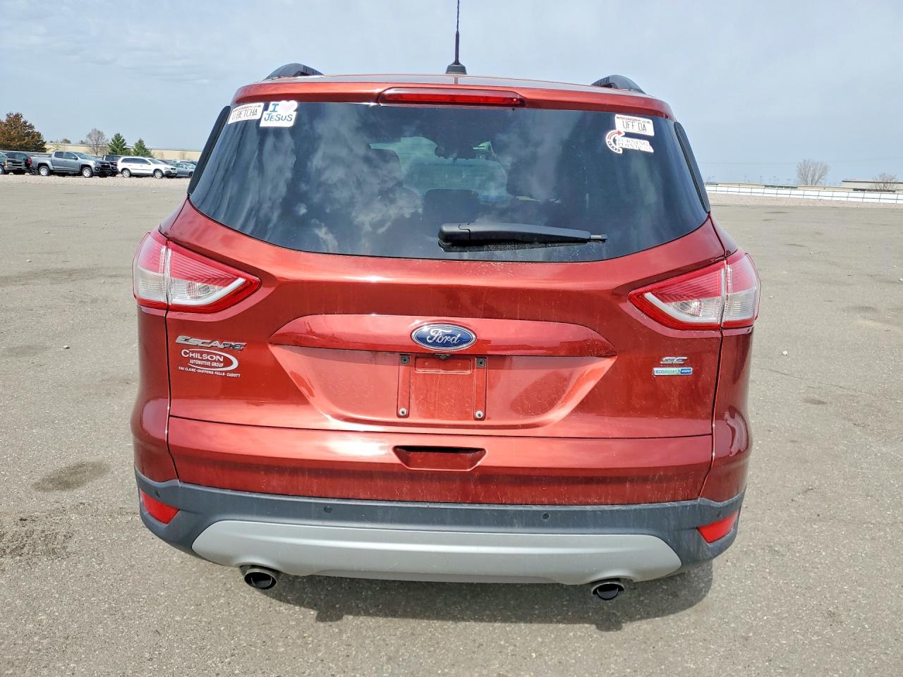 Ford Escape Se