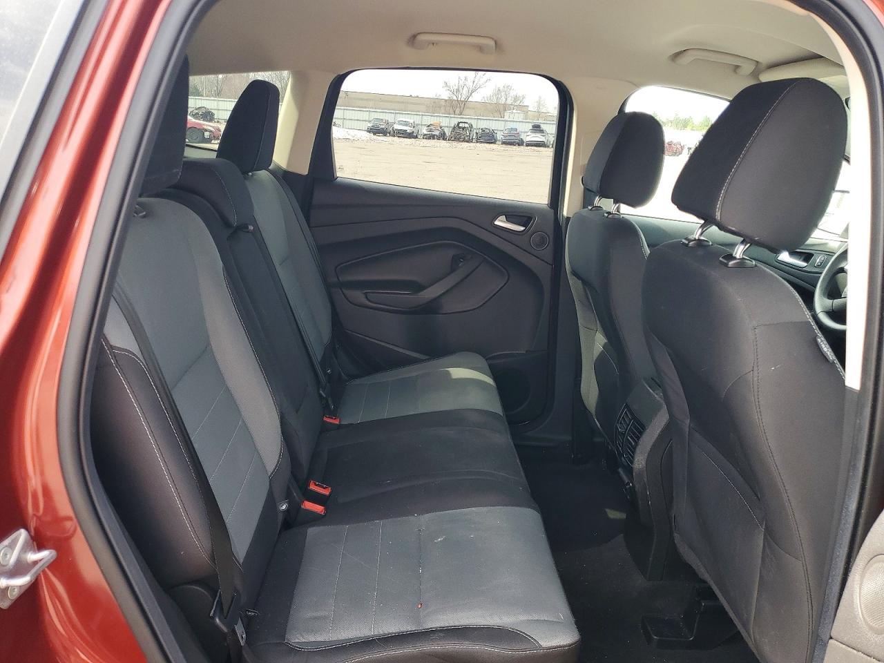 Ford Escape Se