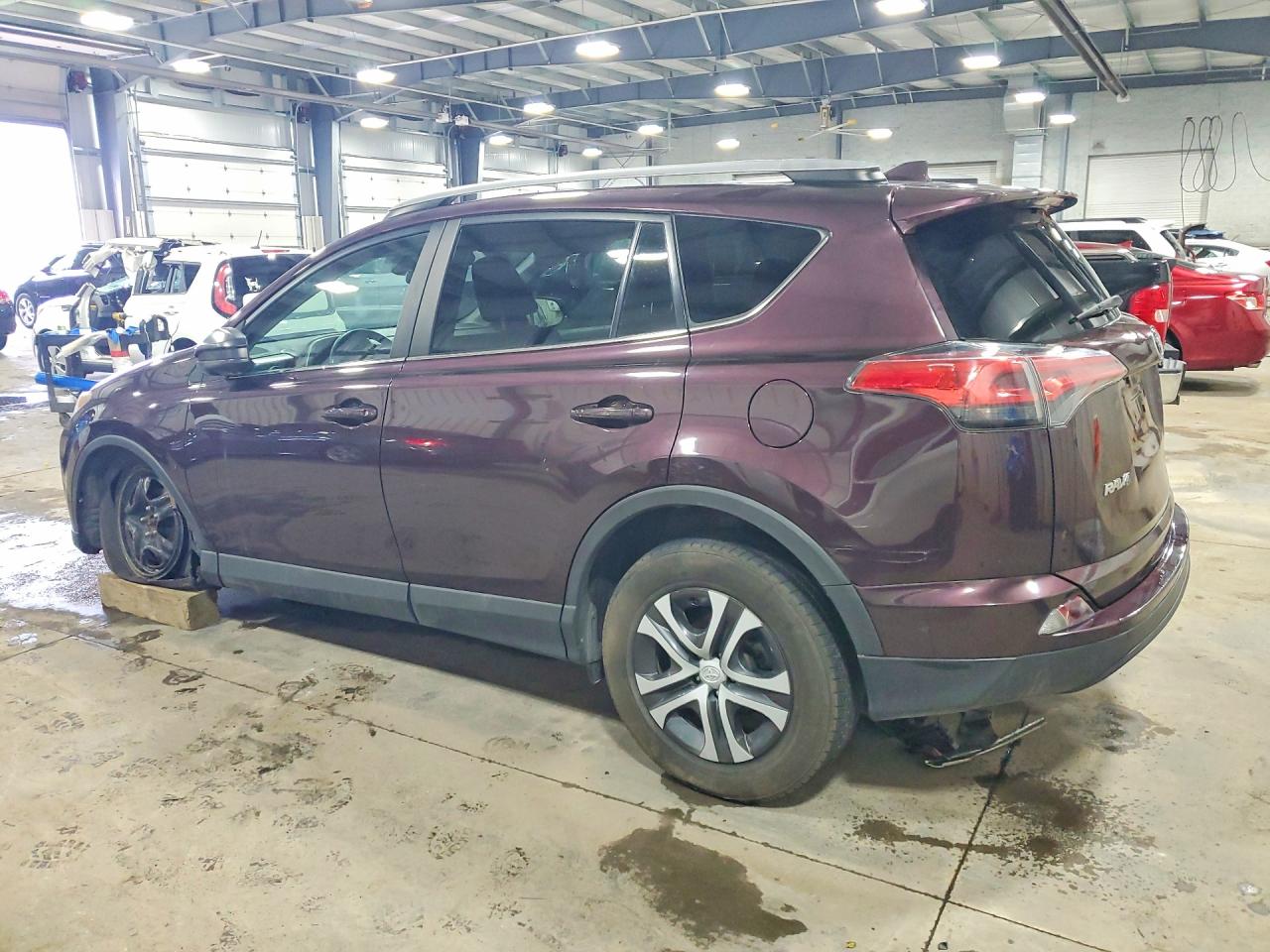 Toyota RAV4 Le