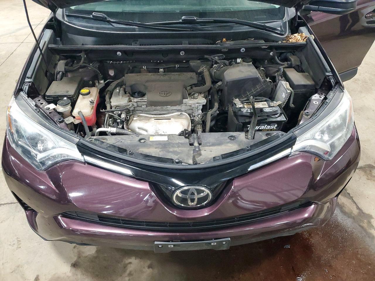Toyota RAV4 Le