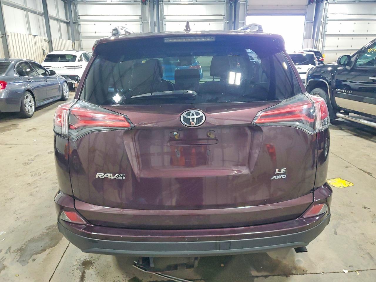 Toyota RAV4 Le