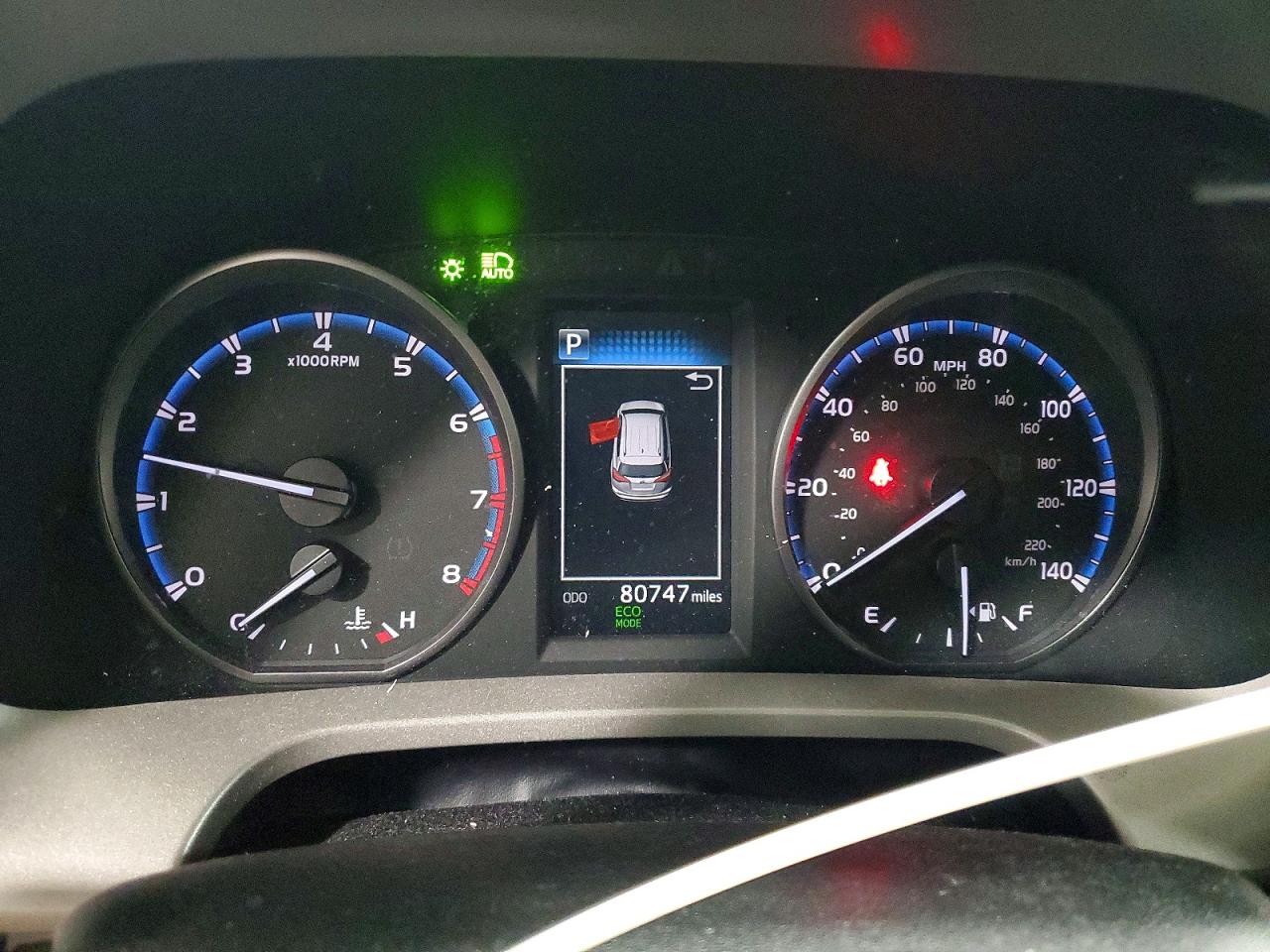 Toyota RAV4 Le