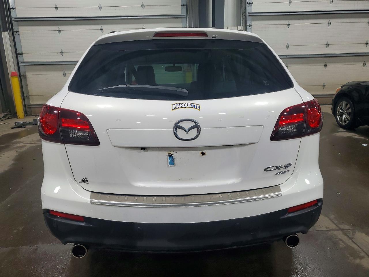 Mazda Cx Touring
