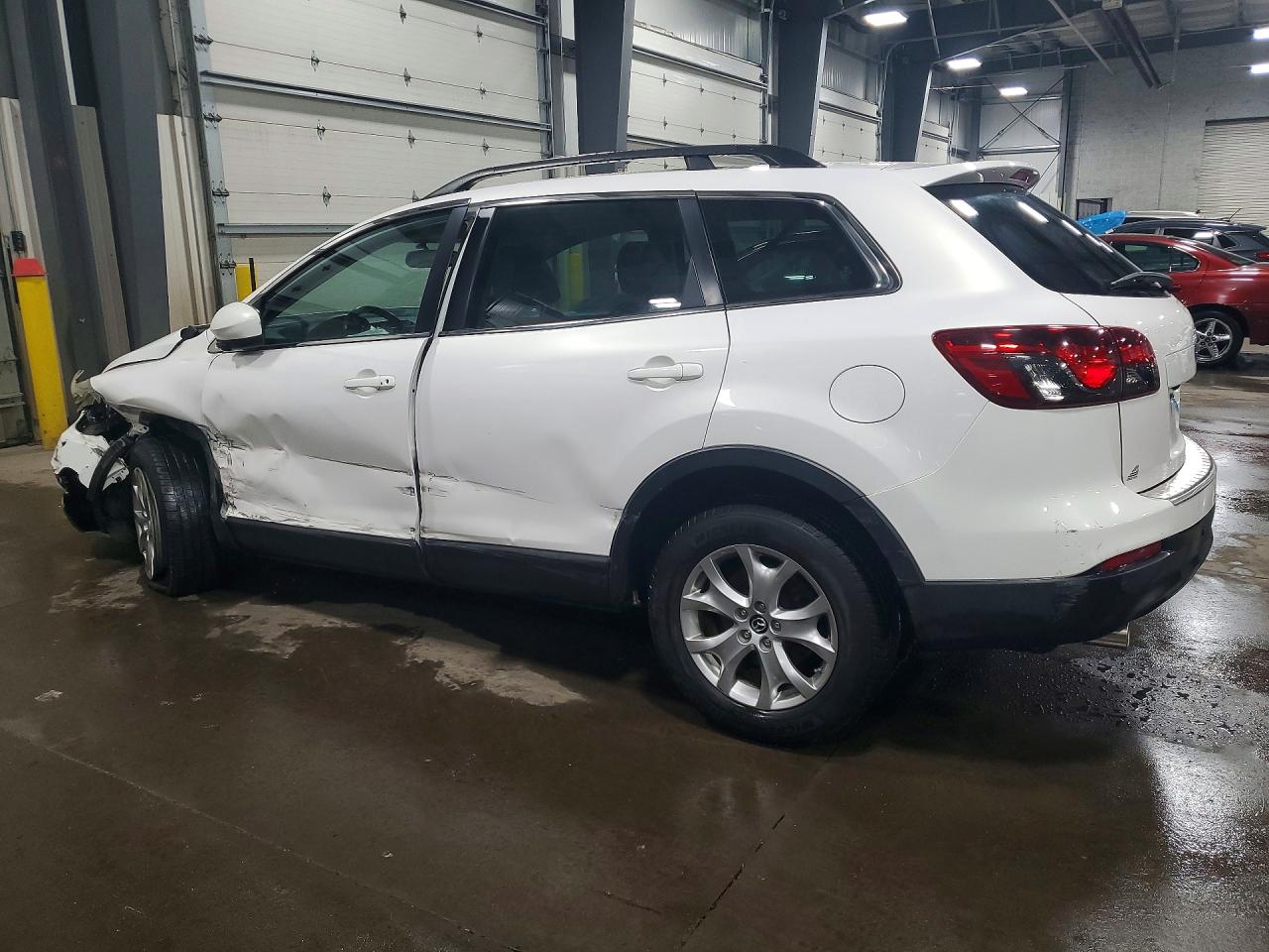 Mazda Cx Touring