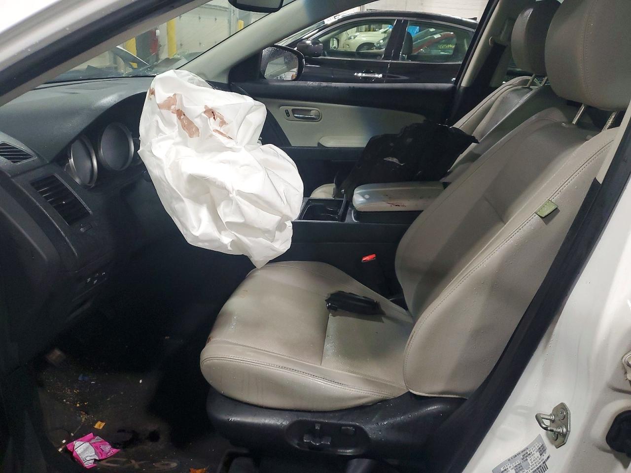 Mazda Cx Touring
