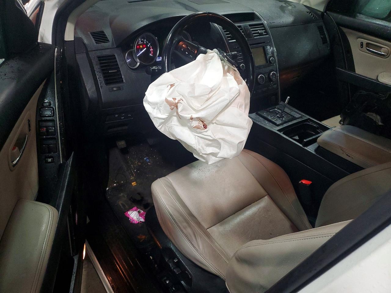Mazda Cx Touring