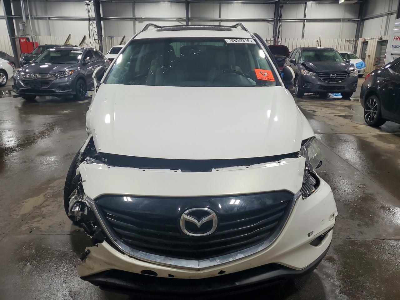 Mazda Cx Touring