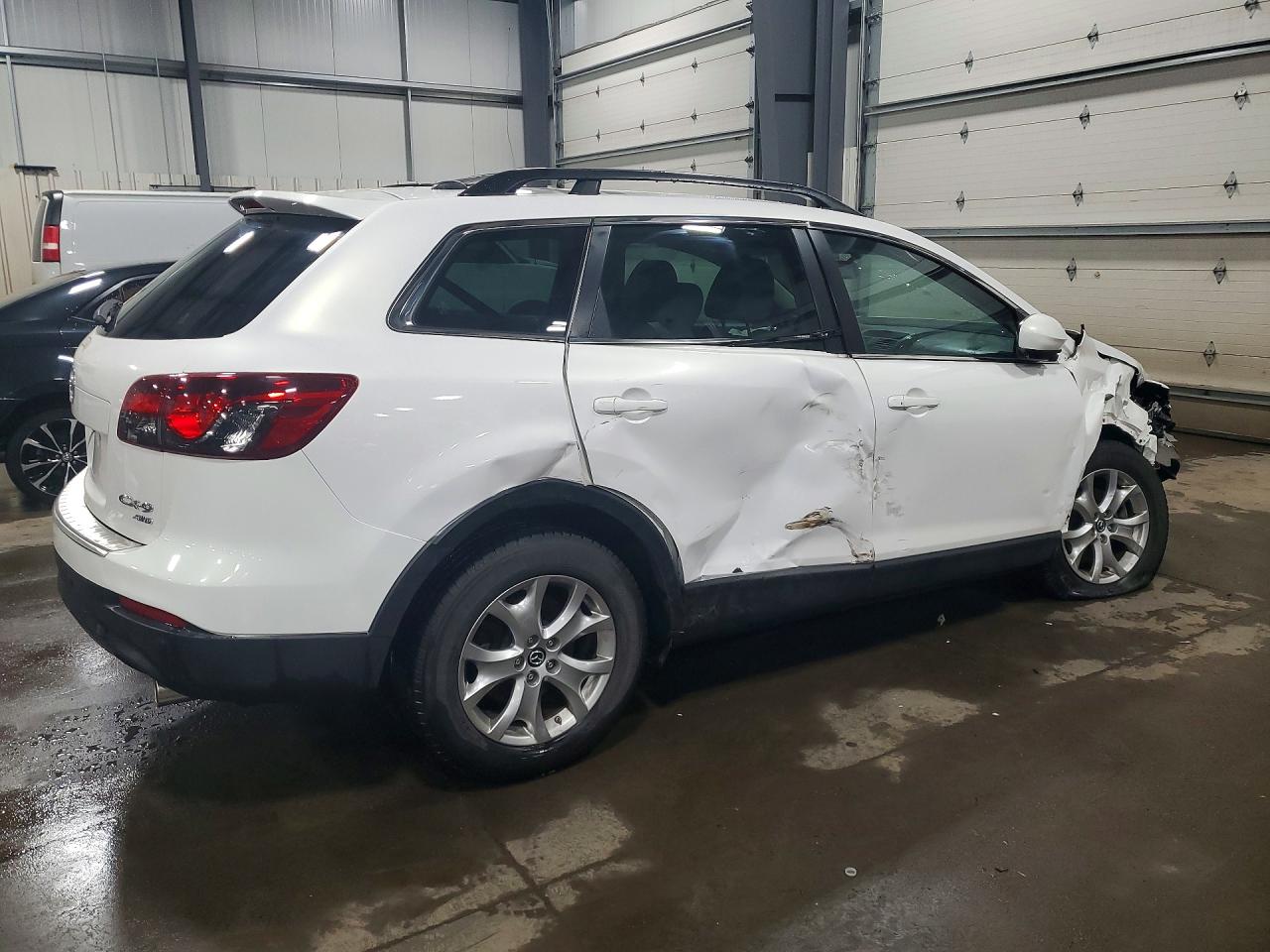 Mazda Cx Touring