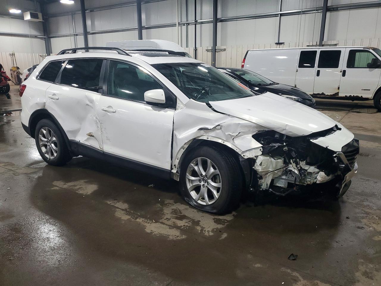 Mazda Cx Touring
