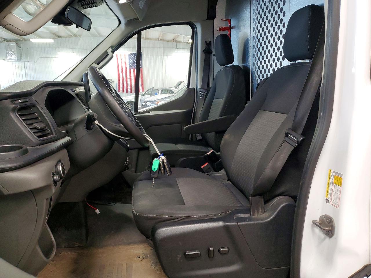 Ford Transit T-250