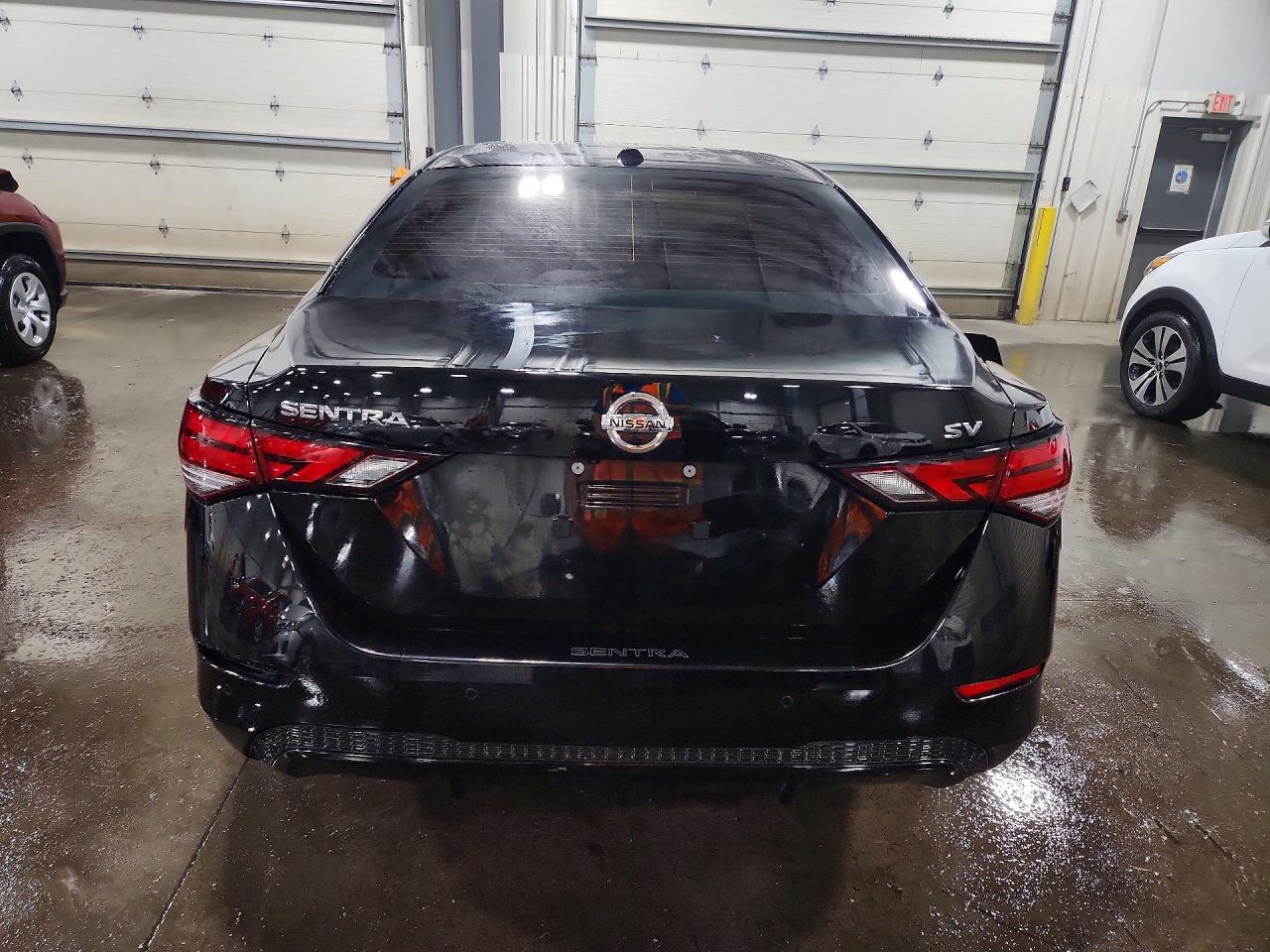 Nissan Sentra Sv