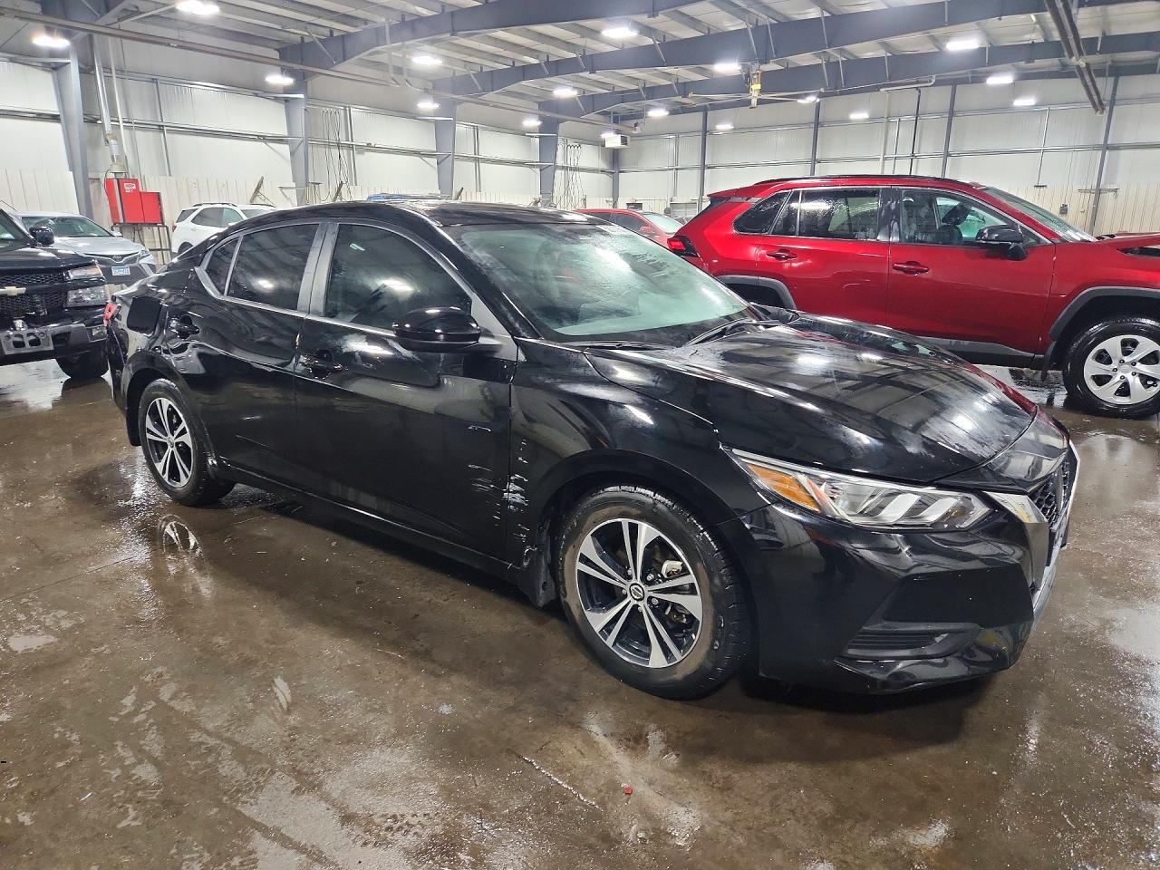Nissan Sentra Sv