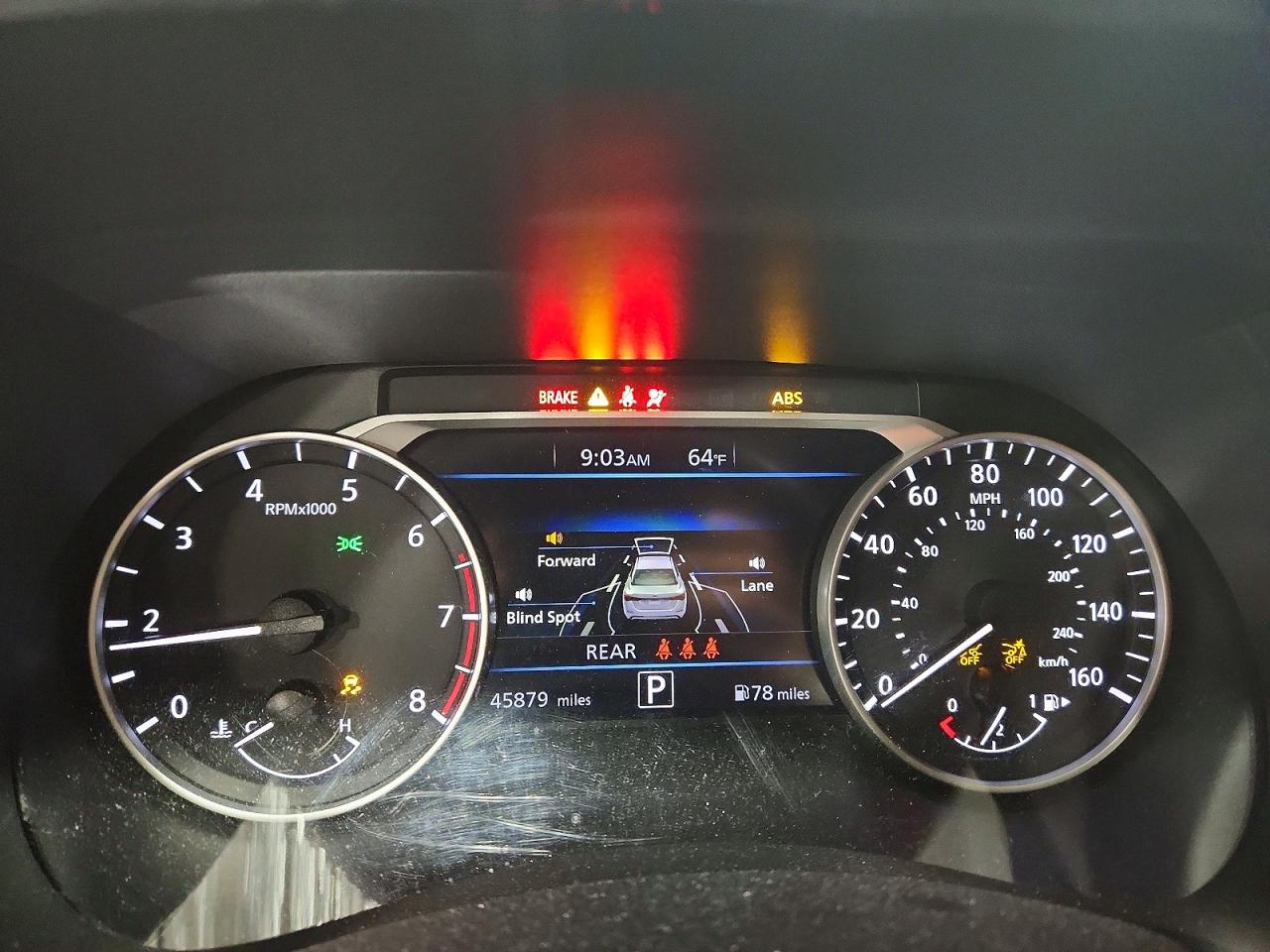 Nissan Sentra Sv