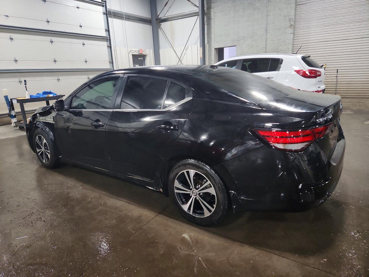Nissan Sentra Sv