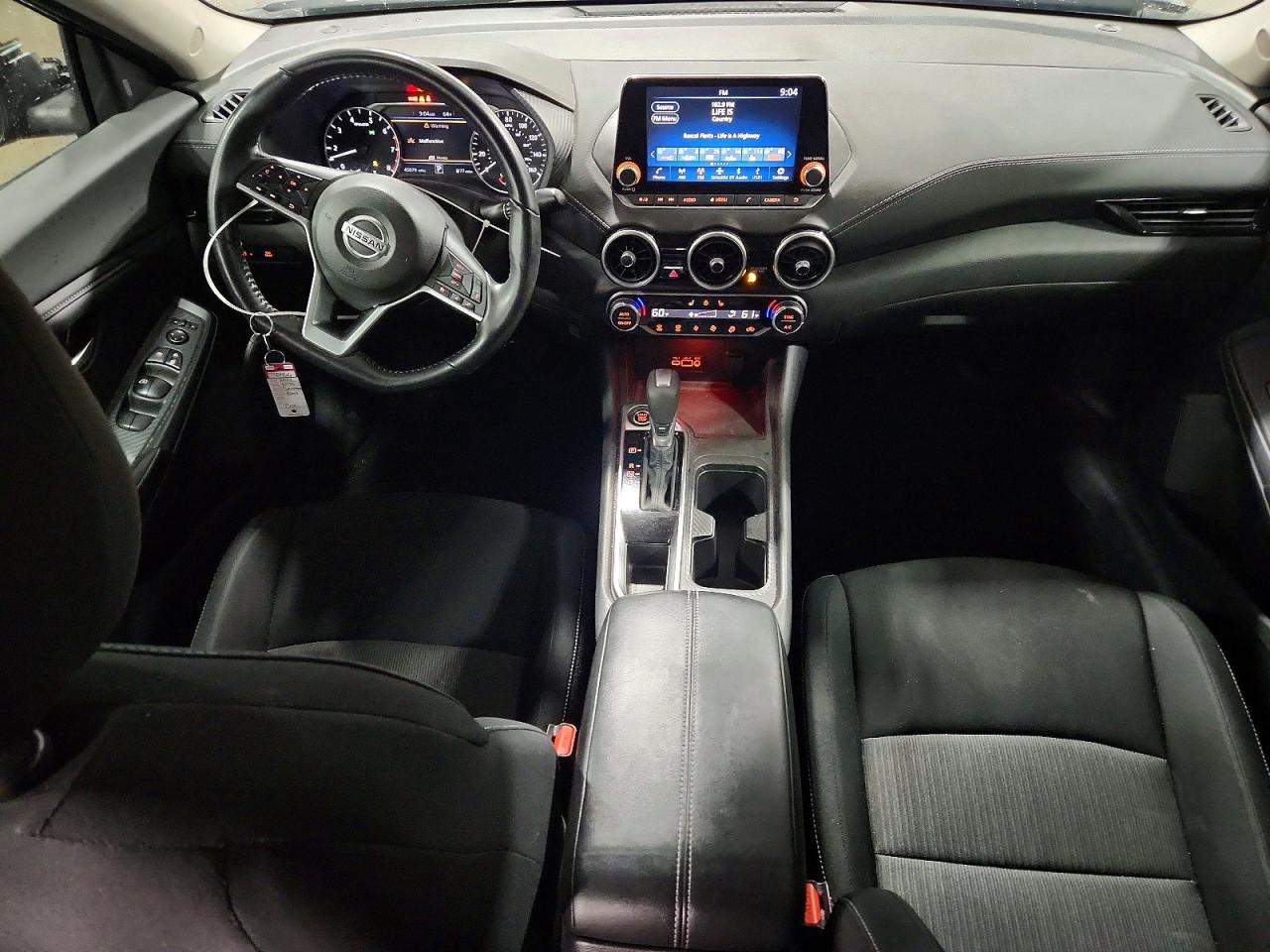 Nissan Sentra Sv