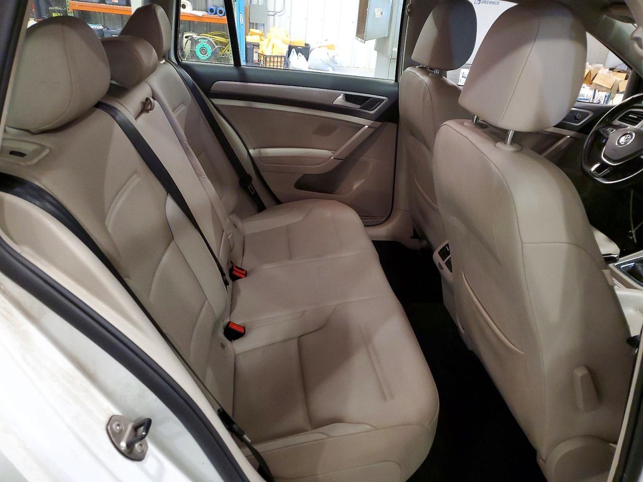Volkswagen Golf Tdi S