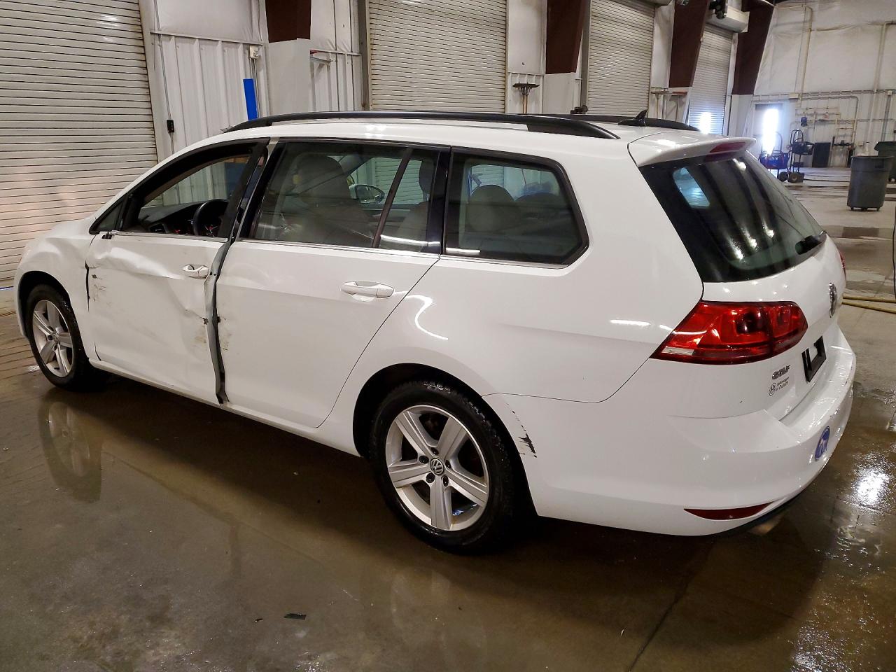 Volkswagen Golf Tdi S