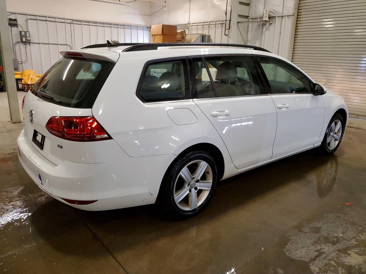 Volkswagen Golf Tdi S