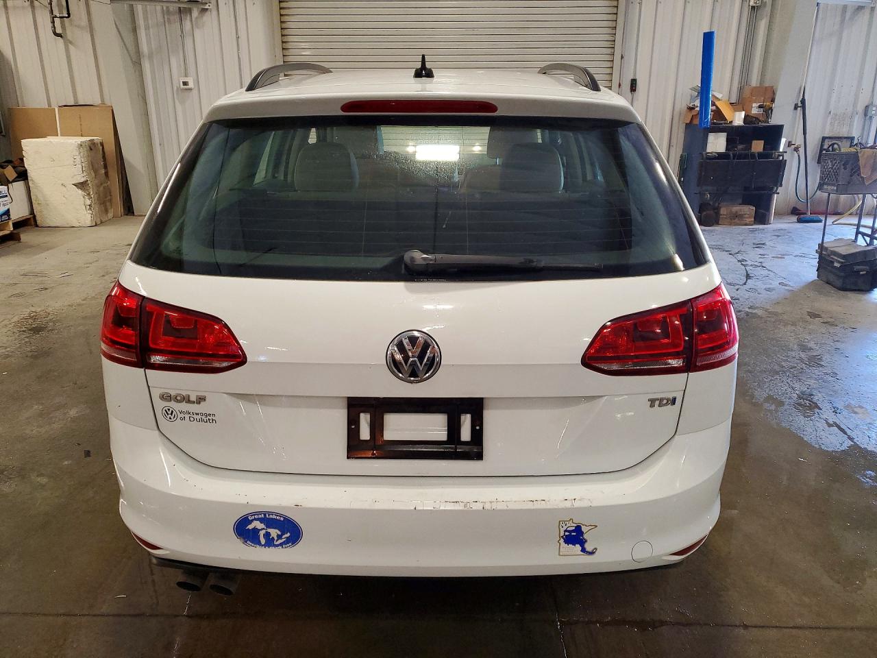 Volkswagen Golf Tdi S
