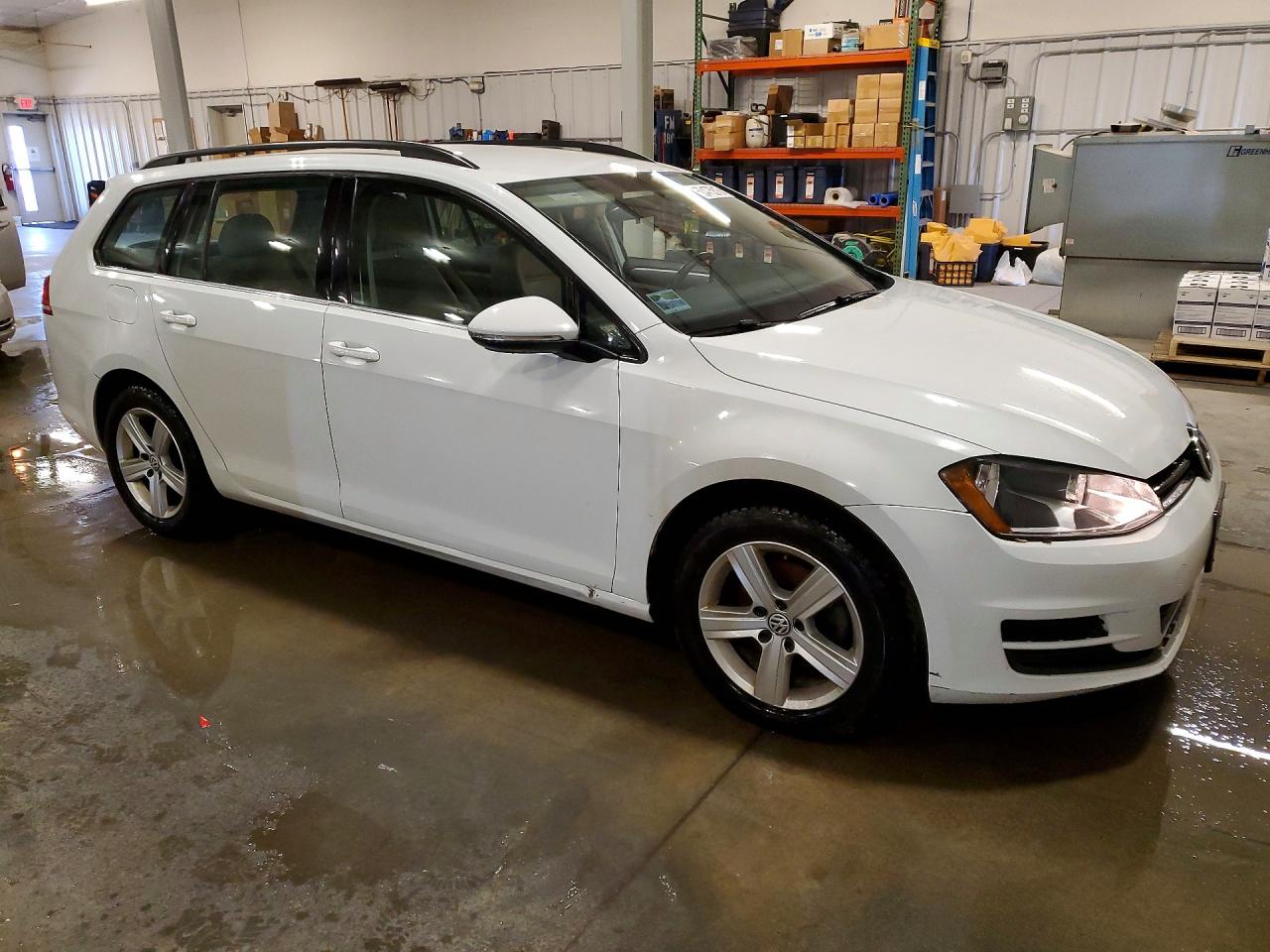 Volkswagen Golf Tdi S