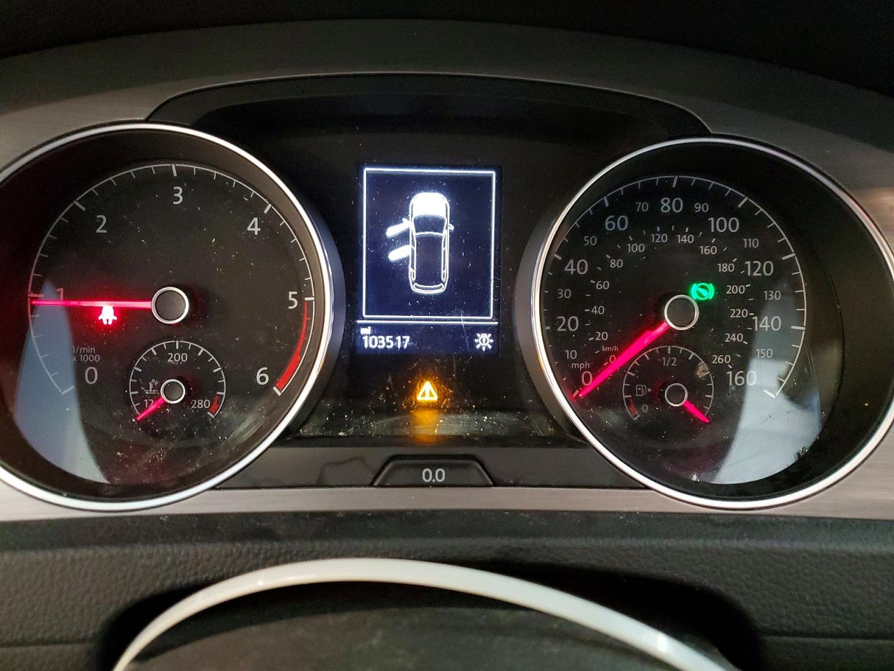 Volkswagen Golf Tdi S