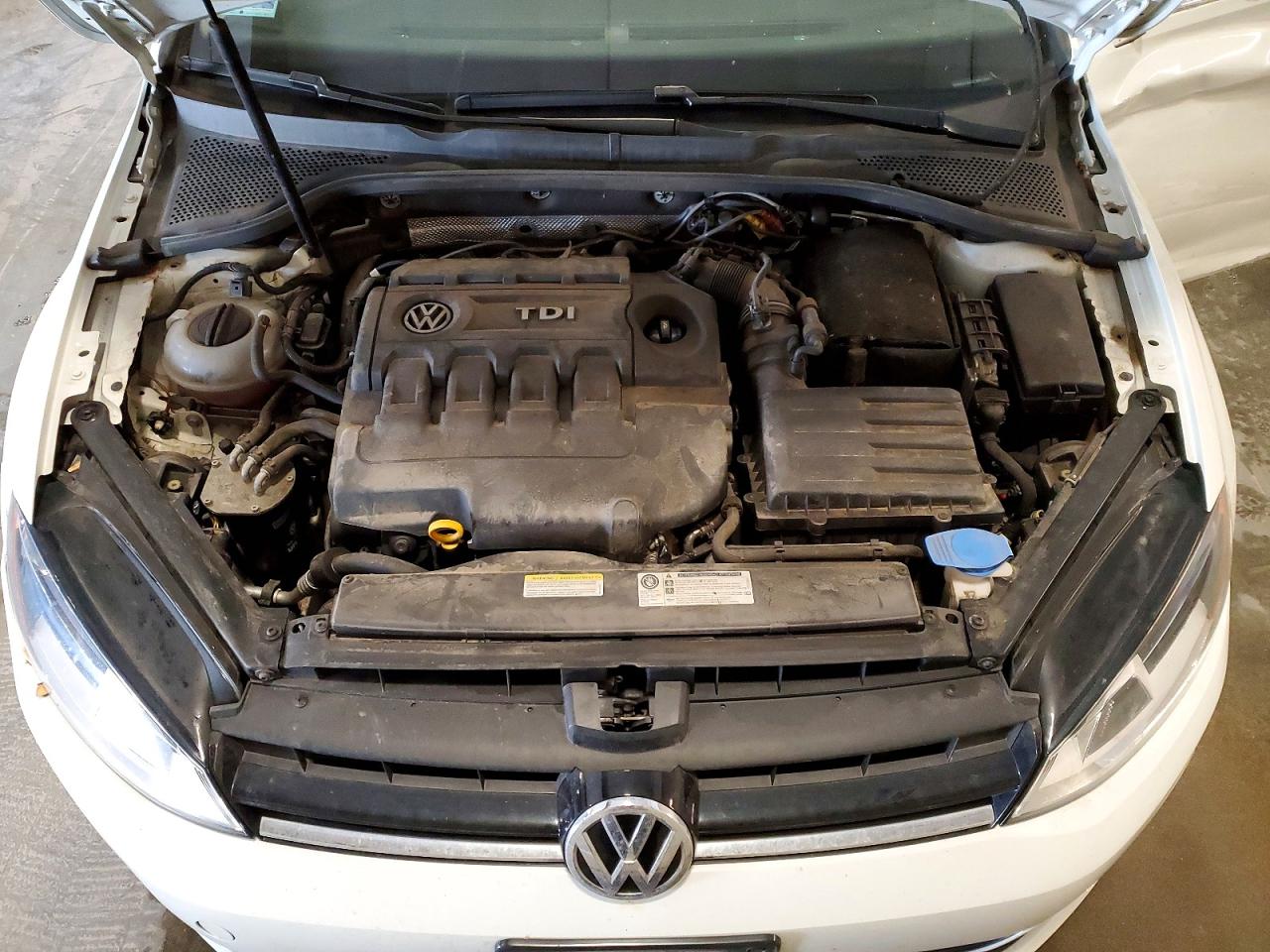 Volkswagen Golf Tdi S